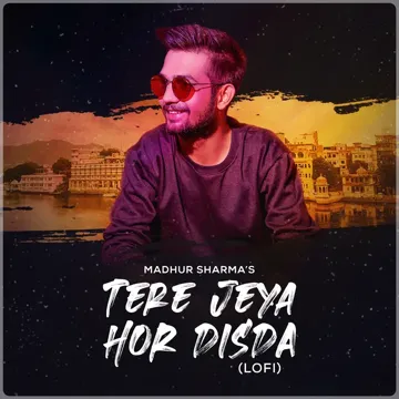 Tere Jeya Hor Disda-cover