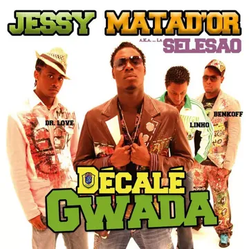 Décalé Gwada-cover