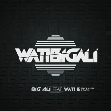 WatiBigali (feat. Wati B)-cover