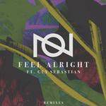 Feel Alright( Laibert Remix)-cover
