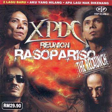 Semangat Yang Hilang-cover