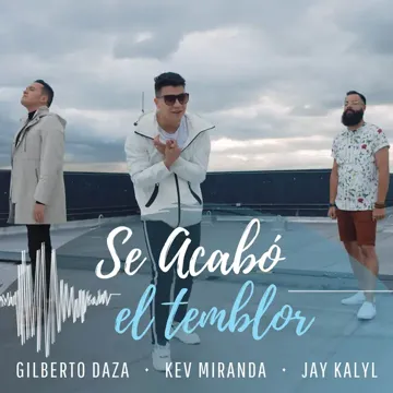 Se Acabó el Temblor-cover