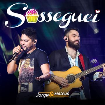 Sosseguei-cover