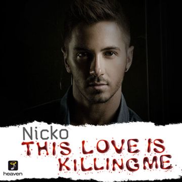 This Love Is Killing Me-cover