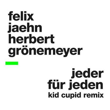 Jeder für Jeden-cover