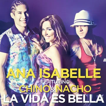 La Vida Es Bella (Album Version)-cover