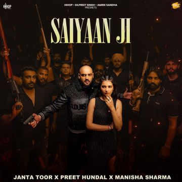 Saiyaan Ji-cover
