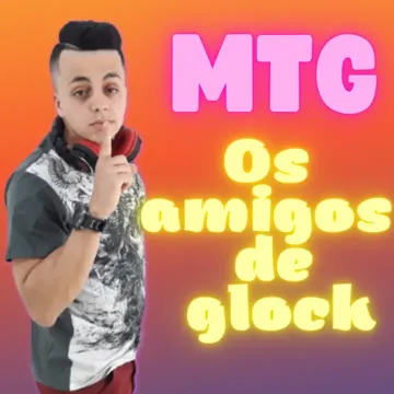 Mtg os Amigos de Glock-cover