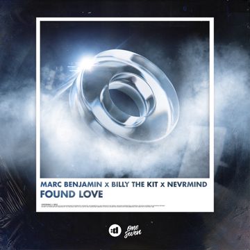 Found Love - Future Disco Mix-cover
