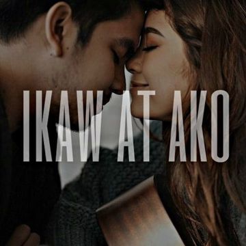 Ikaw At Ako (Short Version)-cover