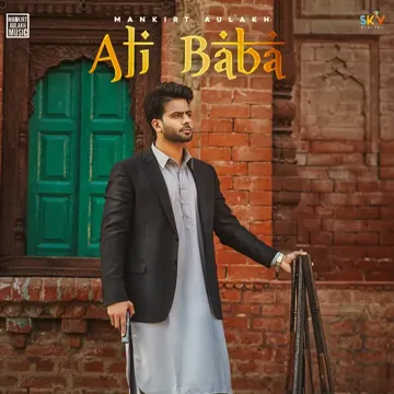 Ali Baba-cover