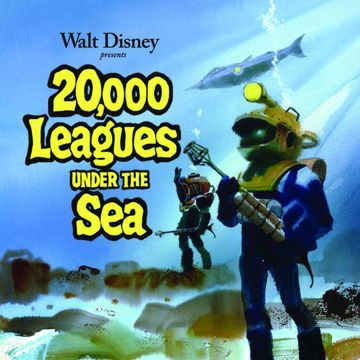 Under the Sea-cover