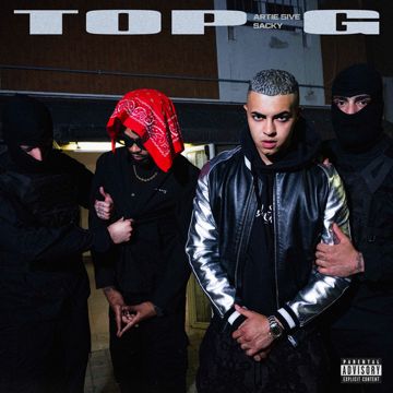 TOP G (feat. Sacky)-cover