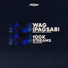 Wag Ipagsabi-cover