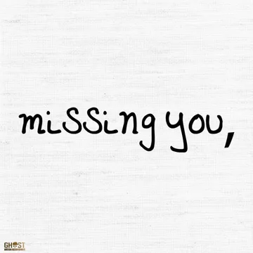Missing You-cover