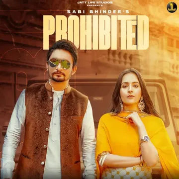 sabi-bhinder-prohibited-cover-image