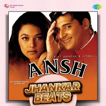 Dhoom Machi Hai - Jhankar Beats-cover