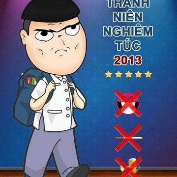 Thanh Niên Nghiêm Túc (ESZi Remix)-cover