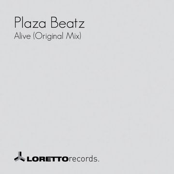 Alive(Original Mix)-cover