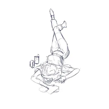 Aesthetic Girl