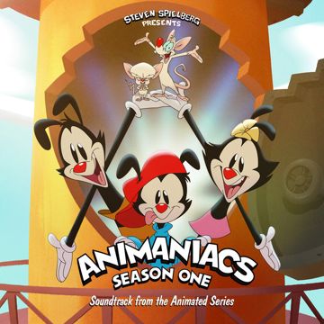 Main Title (Animaniacs)-cover