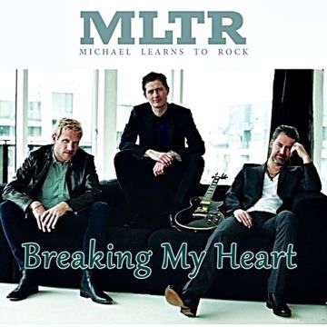 Breaking My Heart -cover