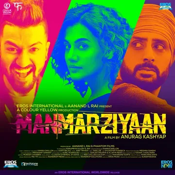Daryaa-cover
