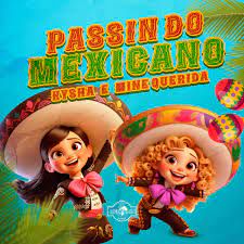 Passin do Mexicano-cover