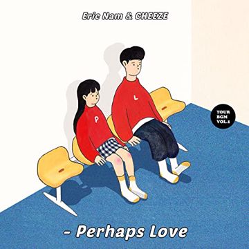 Perhaps Love -cover