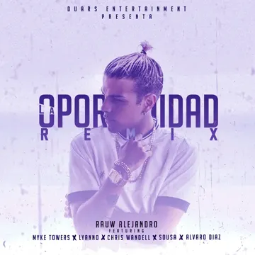 La Oportunidad-cover