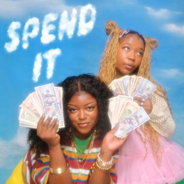 Spend It-cover