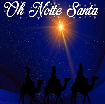 Ó NOITE SANTA-cover