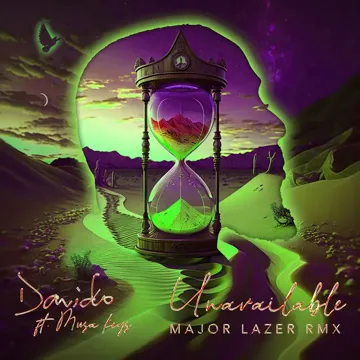 UNAVAILABLE (feat. Musa Keys) (Major Lazer Remix)-cover