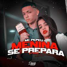 Menina se prepara-cover