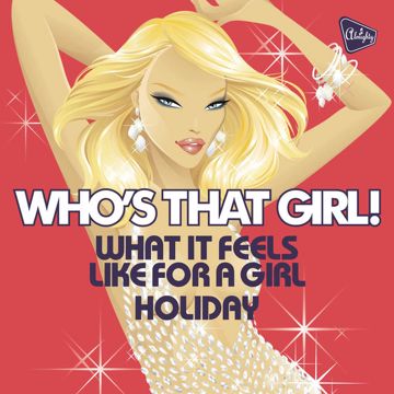 Who's That Girl-cover
