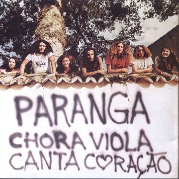 Chora Coração-cover