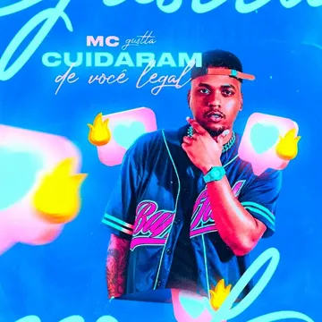 Cuidaram de Você Legal-cover