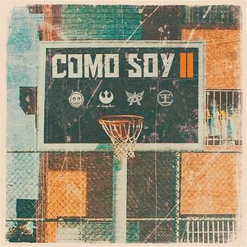 Como Soy II-cover