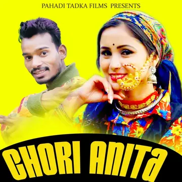 Chori Anita (Garhwali)-cover