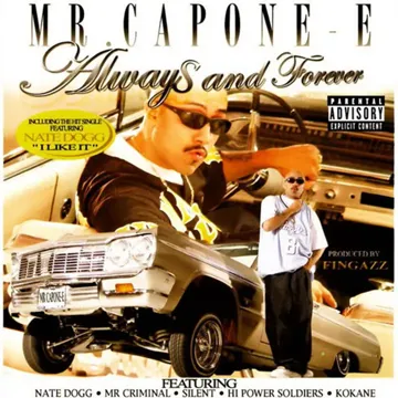 LA County Most Wanted (feat. Mr. Criminal, Lil Cuete & Silent)-cover