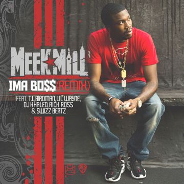 The Boss-cover