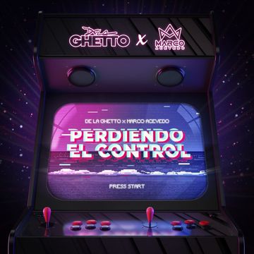 Perdiendo El Control-cover