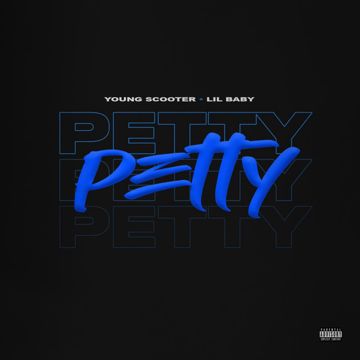 Petty (feat. Lil Baby)-cover