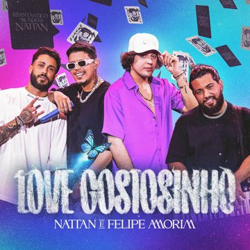 Love Gostosinho - Ao Vivo-cover