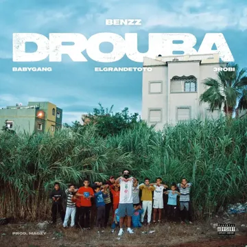 Drouba-cover