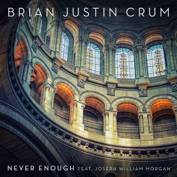 Never Enough-cover
