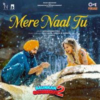 Mere Naal Tu-cover