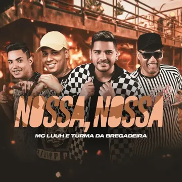 Nossa, Nossa-cover