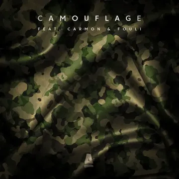 Camouflage (feat. Carmon & Fouli)-cover
