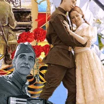 Вальс фронтовой медсестры-cover